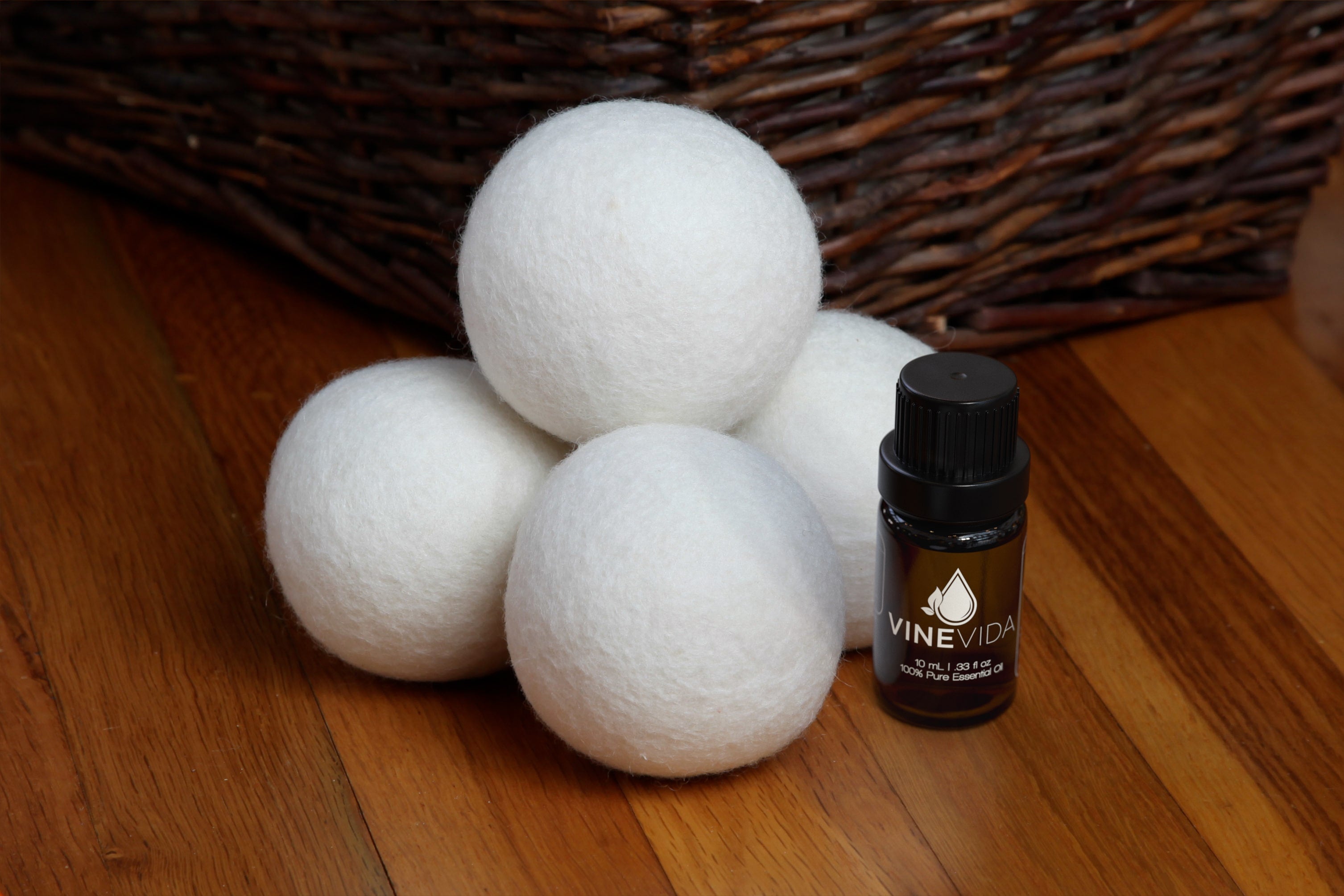 Essential Oils For Laundry Balls