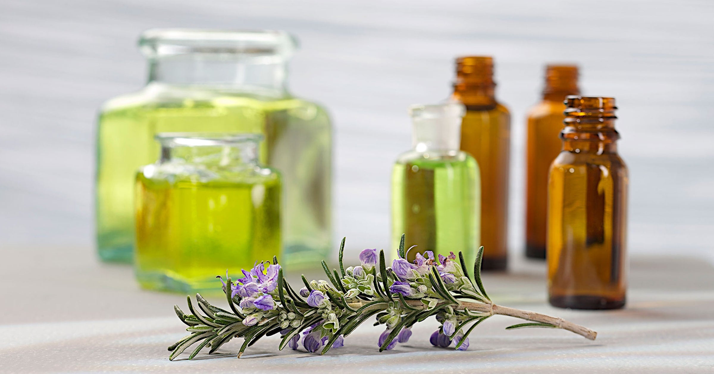 Create Your Own Fragrance with Essential Oils
