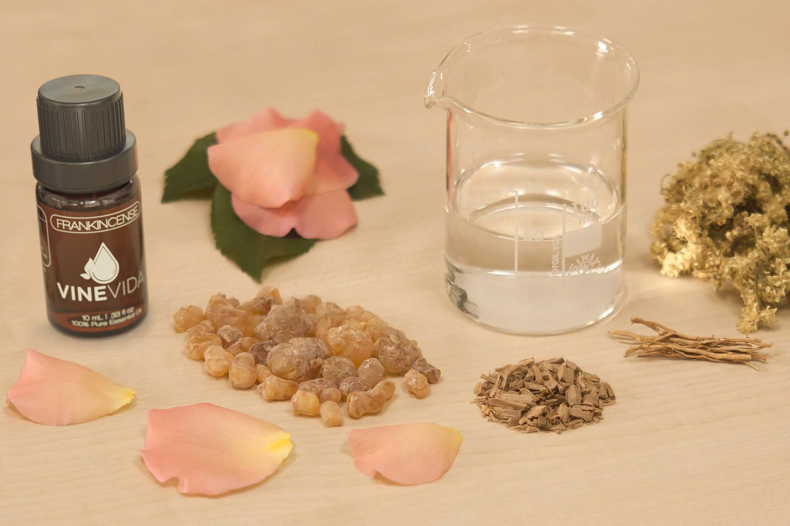 Bulk Essential Oils Blend Frankincense & Myrrh
