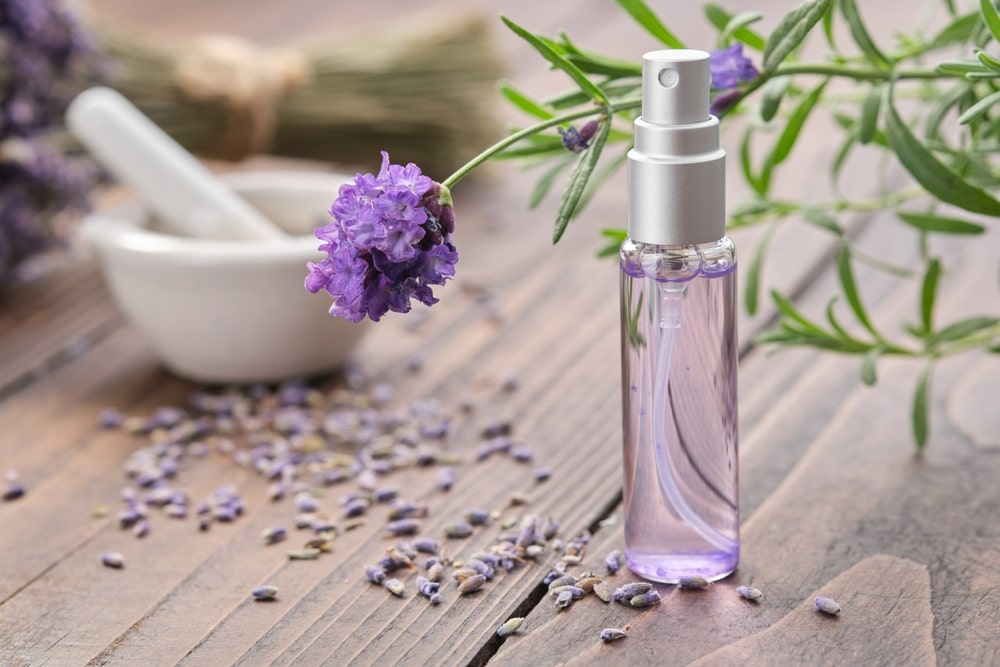 How to Make Body Spray with Essential Oils