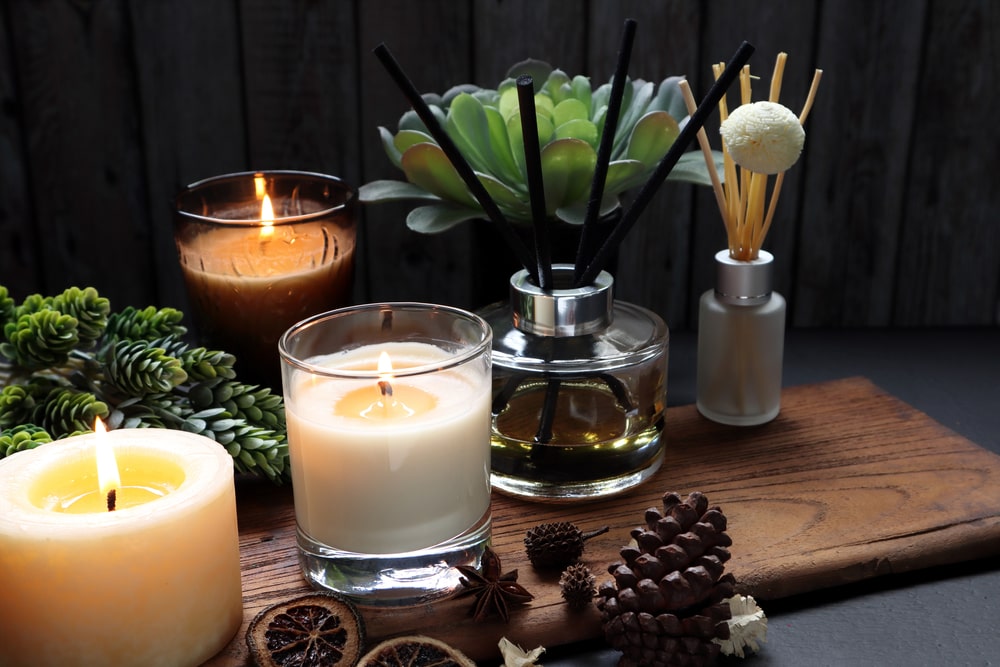  Essential Oils For Candles
