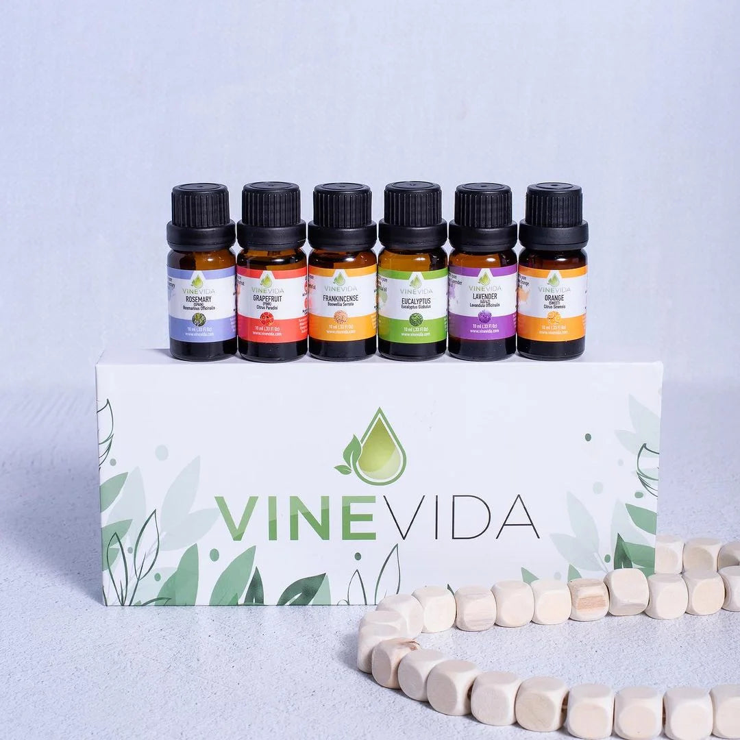 VINEVIDA NO. 1002 Fragrance Oil for Cold Air Diffusers - Brown - 6 requests  120ml