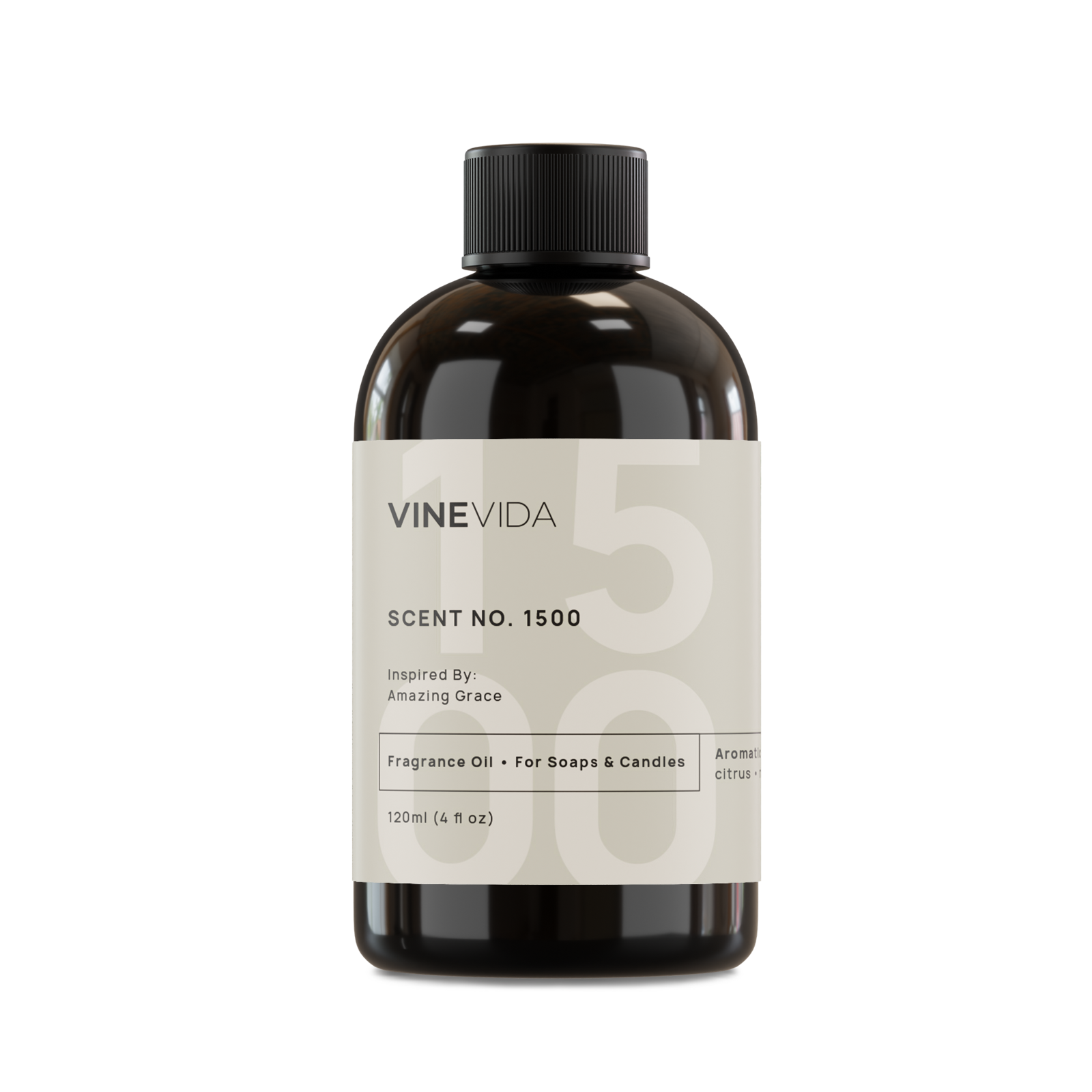 VINEVIDA [16oz] Honeysuckle Fragrance Oil for Candle Making Scents for Soap  Making, Perfume Oils, Soy Candles, Bubble Bath Bombs, Body Sprays, Home