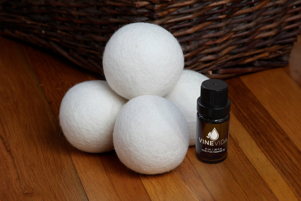 doTERRA Essential Oils USA - Fresher laundry starts with this DIY! Make  these easy DIY dryer balls to scent your laundry. Just toss the dryer balls  in the dryer with your clothes