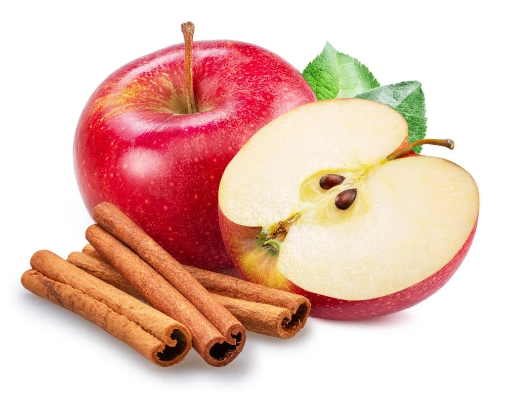 Fragrance Oil Of The Week: NO. 1 - Apple Cinnamon Soaps & Candles Fragrance Oil