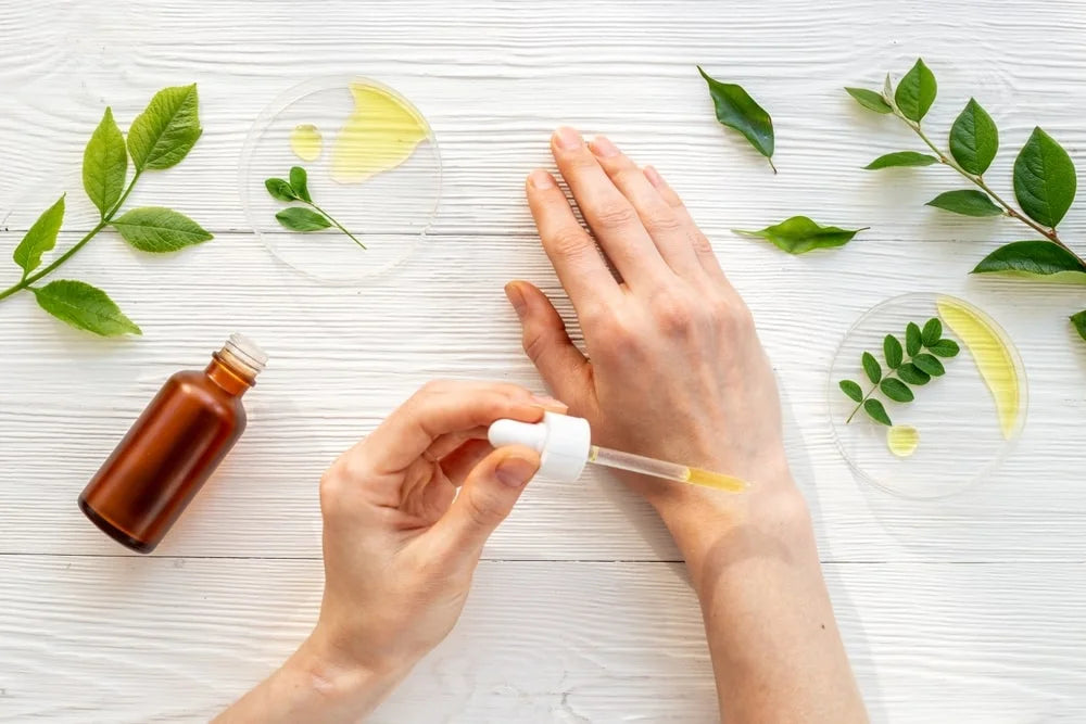 Safely Removing Essential Oils from Skin: A Quick Guide to Protect Yourself