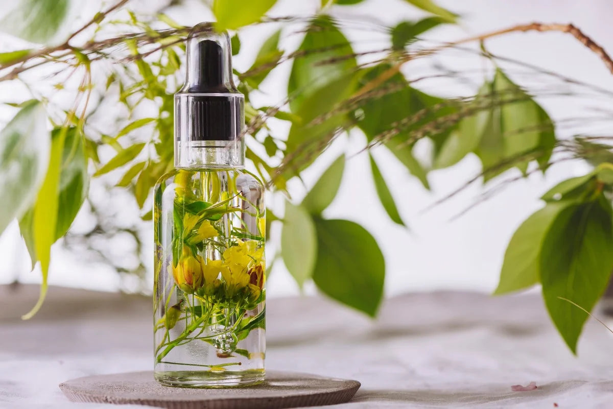 New Year, New Directions: Reduce Toxins with Natural Fragrance Oils