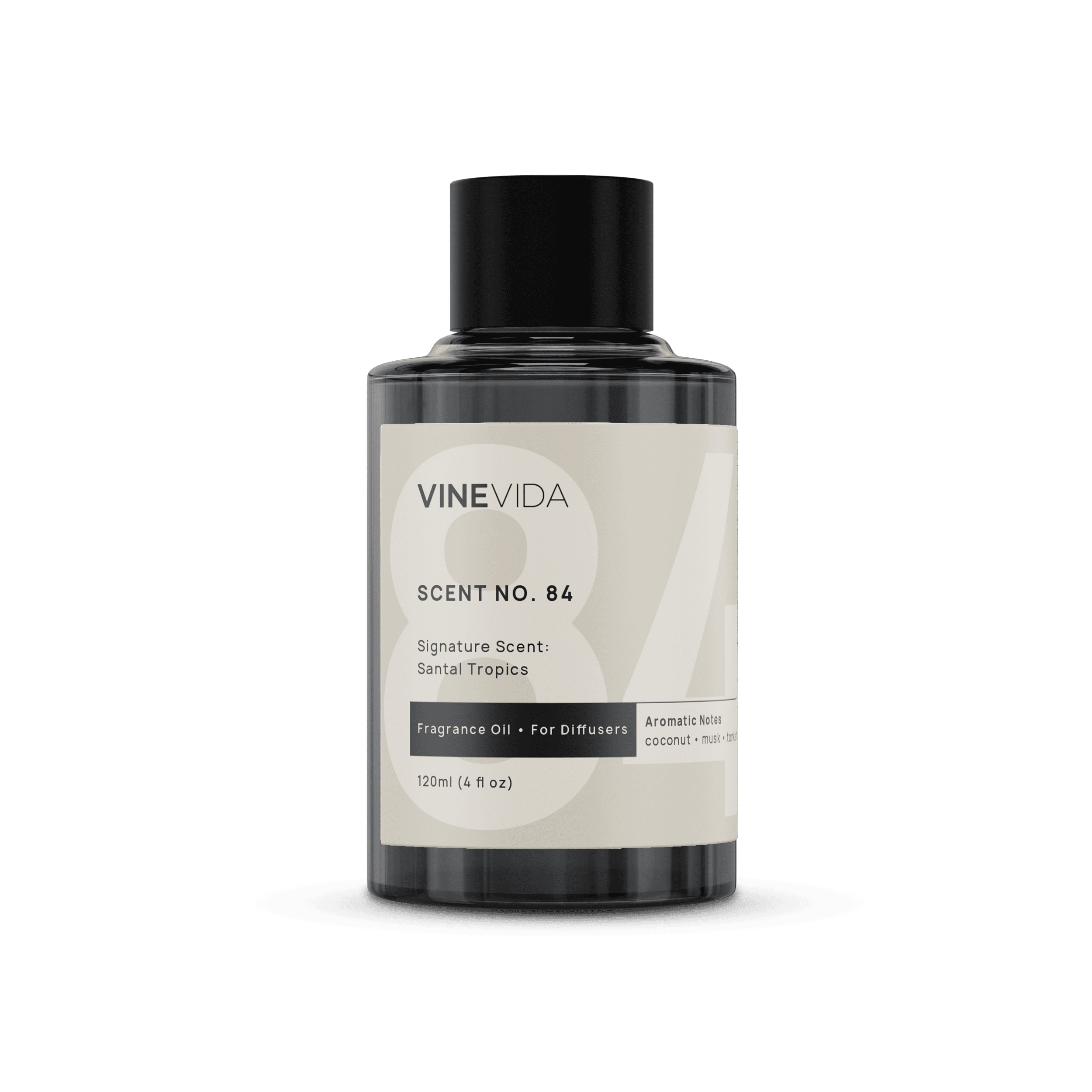 NO. 84 Fragrance Oil for Cold Air Diffusers - Santal Tropics