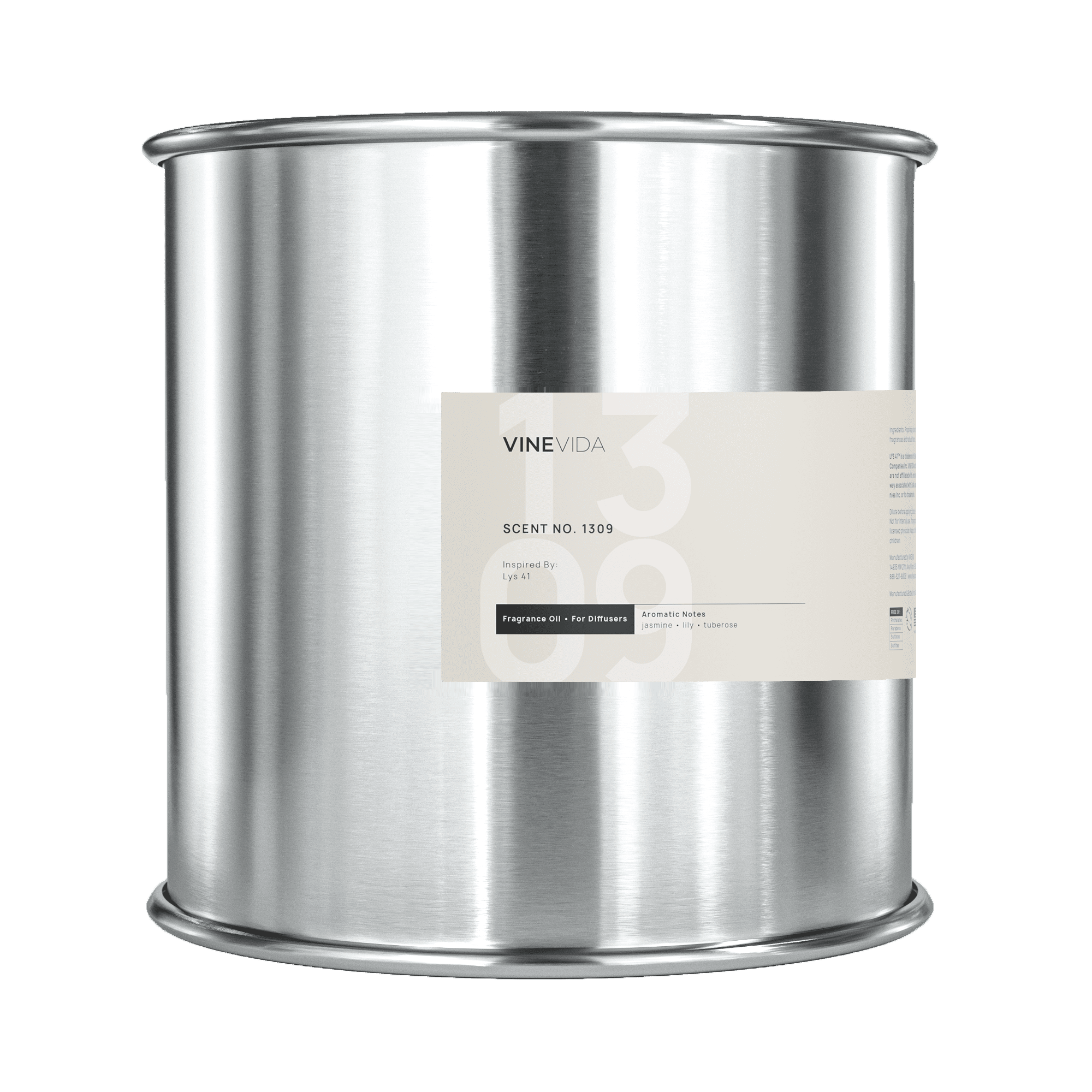 NO. 1309 Fragrance Oil for Cold Air Diffusers - Inspired by: Lys 41 by Le Labo