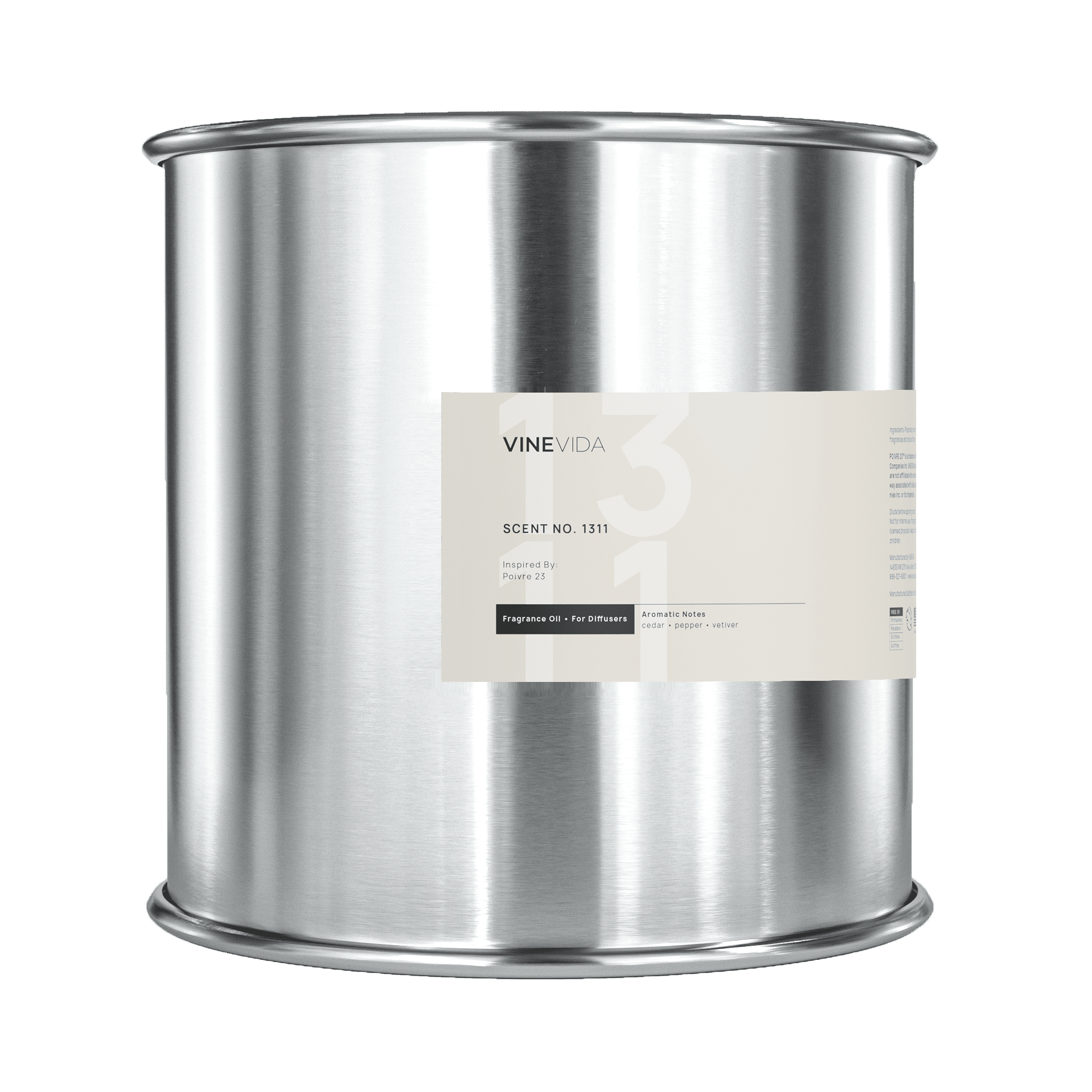 NO. 1311 Fragrance Oil for Cold Air Diffusers - Inspired by: Poivre 23 by Le Labo