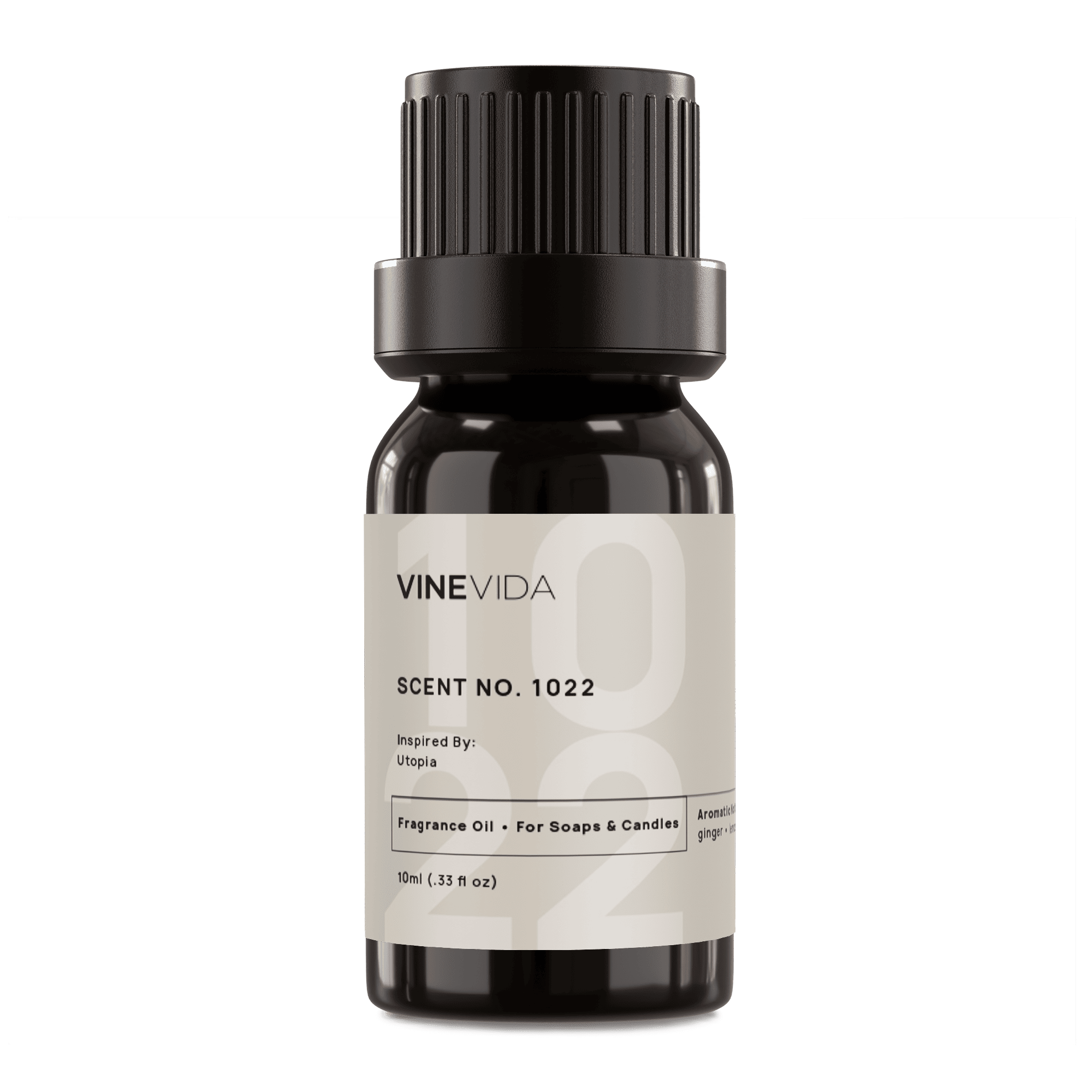 NO. 1022 Fragrance Oil for Soaps & Candles - Inspired by: Utopia by Aroma360