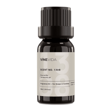 NO. 1308 Fragrance Oil for Soaps & Candles - Inspired by: Thé Matcha 26 by Le Labo