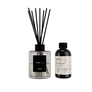 NO. 1000 Reed Diffuser - Inspired by: My Way & The One Hotel