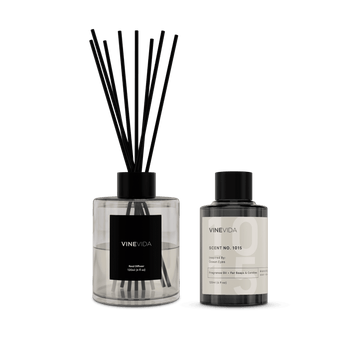 NO. 1015 Reed Diffuser - Inspired by: Ocean Eyes & Grace Vanderbilt Hotel