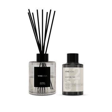 NO. 1201 Reed Diffuser - Inspired by: Baies by Diptyque