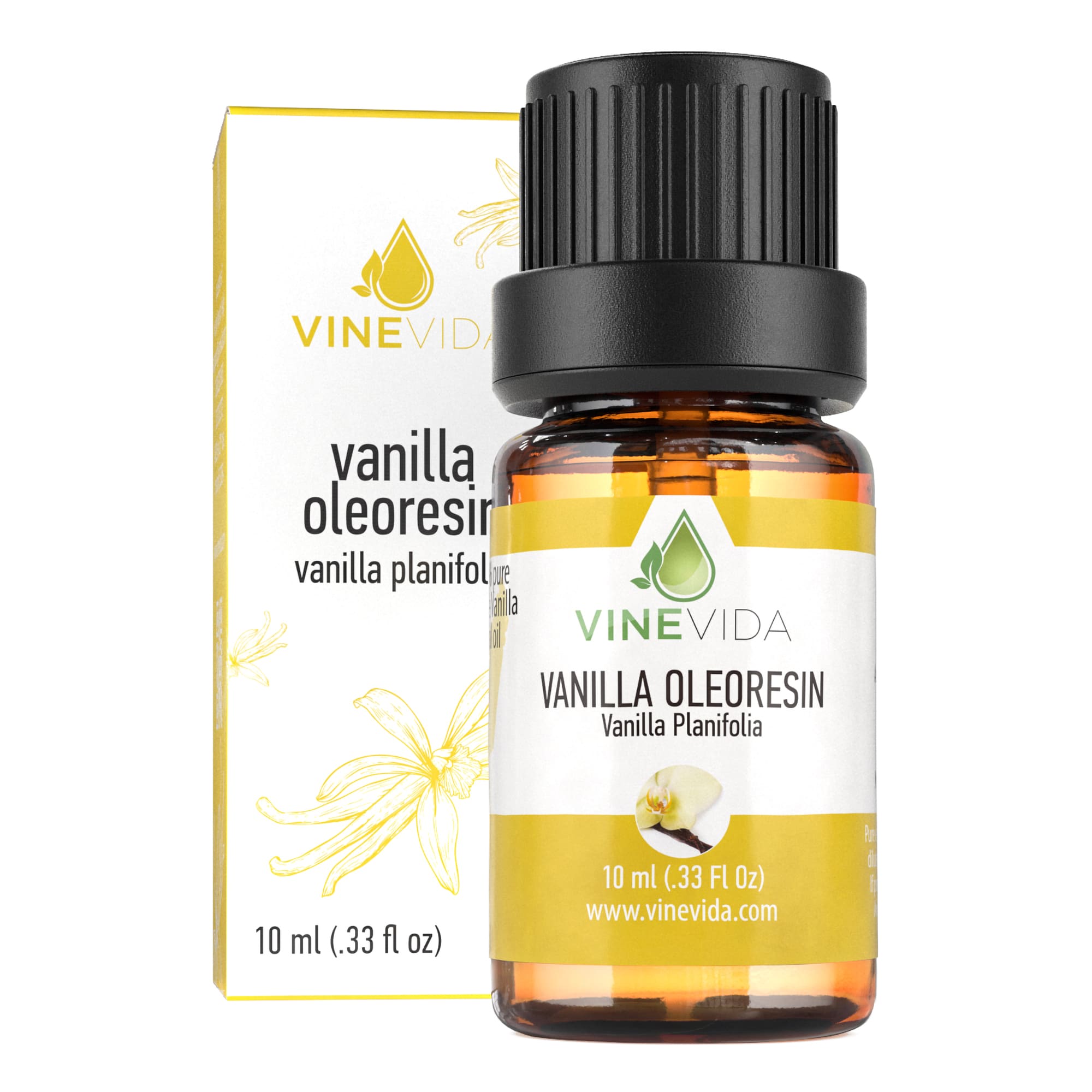 Vanilla Essential Oil - Vanilla planifolia - NPOW™
