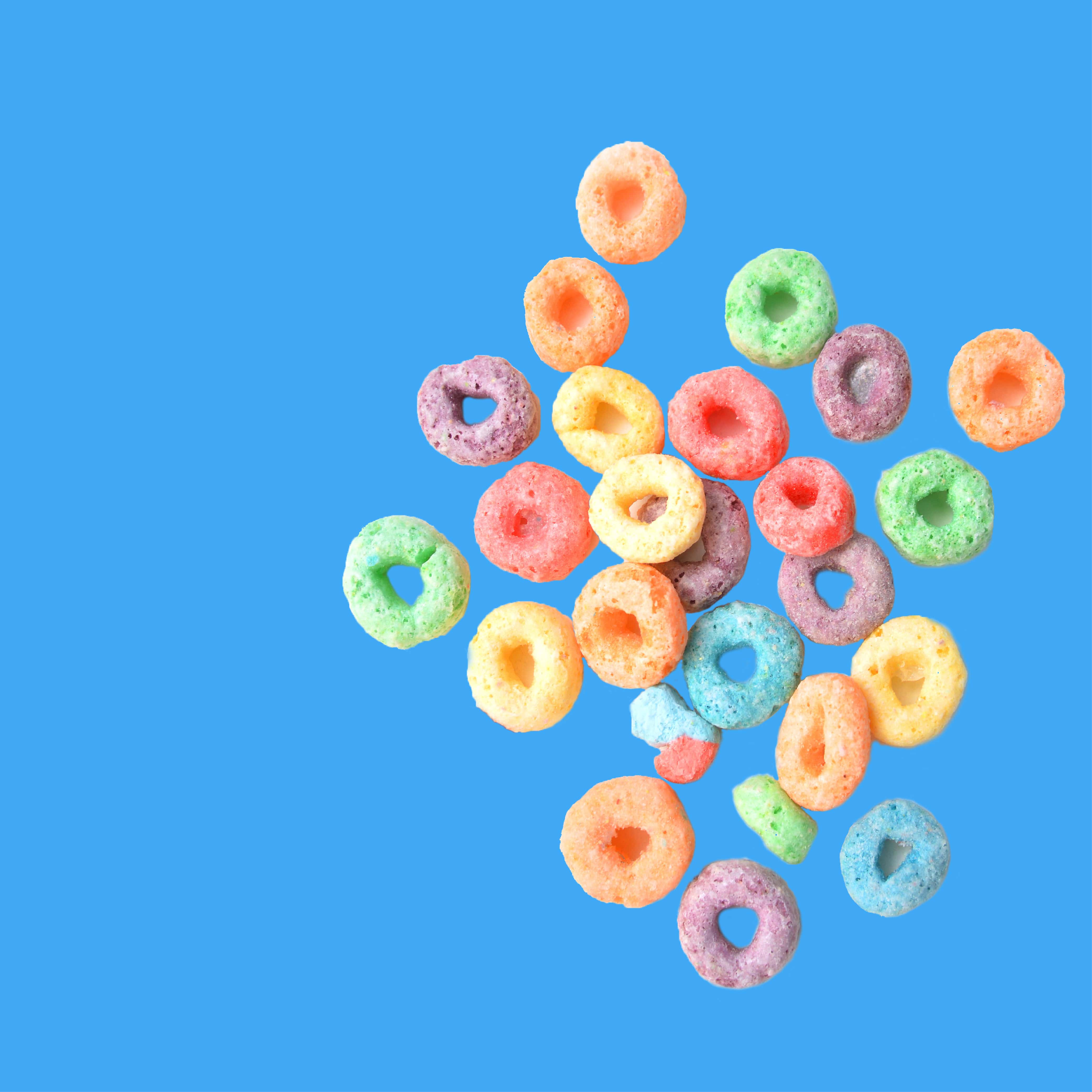 Fruit Loops - Fragrance Oil - CandleWax